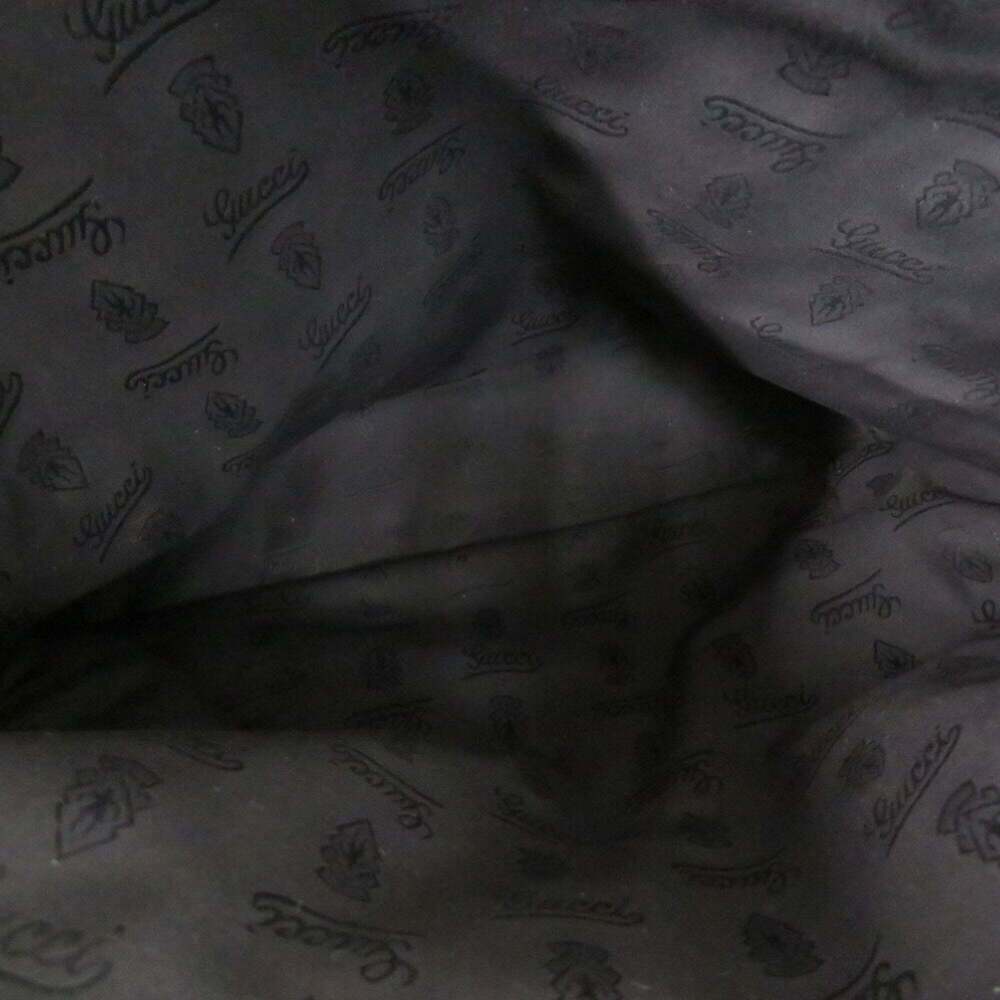GUCCI Authentic Black Tote Bag - Picture 9 of 11